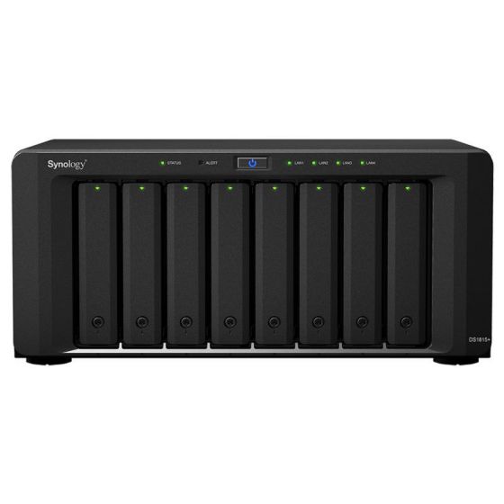 Synology Ds1815 Plus Nas 8bay Disk Station